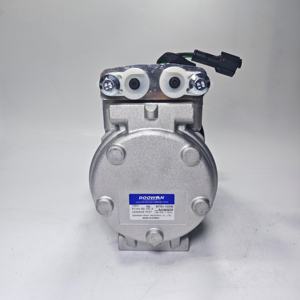 คอมเพรสเซอร์แอร์ Perfect Fit 12V AC รุ่น OEM 440205-00070 สำหรับรถขุด Doosan Daewoo V-Series DX Hansan พร้อมการรับประกัน - Product Image 3