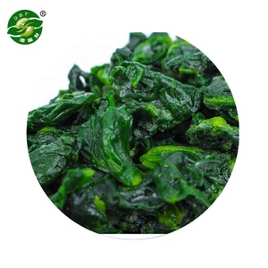 <span class=keywords><strong>Espinaca</strong></span> Picada <span class=keywords><strong>Congelada</strong></span> IQF al por Mayor para Fábricas de Alimentos, Alta en Hierro, Conserva el Color, Suministro de 10 kg/Caja, Bolas de <span class=keywords><strong>Espinaca</strong></span> <span class=keywords><strong>Congelada</strong></span> - Product Image 1