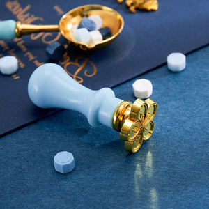 Cera para sellar sobres, cera para sellar cajas de regalo, gránulos de cera para manualidades, agente de compras - Product Image 6