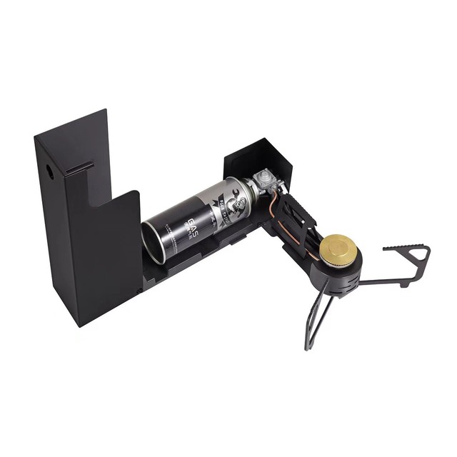 Outdoor Camping Portable Foldable Cassette Butane Gas Furnace Stove