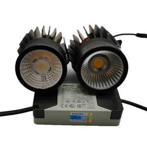 China El mejor módulo LED Fábrica profesional Aluminio completo <span class=keywords><strong>MR16</strong></span> GU10 Reemplazo 3W a <span class=keywords><strong>20W</strong></span> 50mm Módulos COB 15W CRI97 Retrofits - Product Image 1