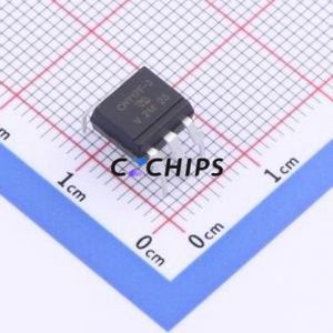 CNY17F-3X006ทรานซิสเตอร์ทรานซิสเตอร์ออปโต้คัปเปลอร์เอาต์พุตแบบ DIP-6ของใหม่และดั้งเดิม - Product Image 1