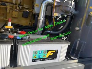 Compresseur d'air portable <span class=keywords><strong>Atlas</strong></span> Copco XATS1200 XATS 1200 - Product Image 4