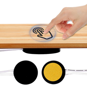 Thông minh <span class=keywords><strong>LED</strong></span> Strip kiểm soát ánh sáng bảng gỗ chuyển đổi tay quét cảm ứng mờ cho tủ kính đá 40 mét bảng cảm biến cảm ứng - Product Image 1