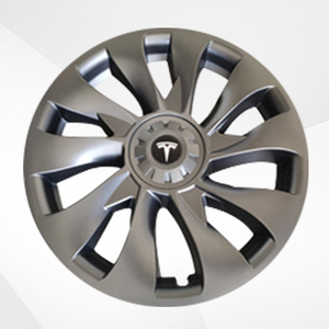 Nouveau design Accessoires d'extérieur de voiture Couvercle de moyeu <span class=keywords><strong>noir</strong></span> de <span class=keywords><strong>18</strong></span> <span class=keywords><strong>pouces</strong></span> <span class=keywords><strong>Enjoliveur</strong></span> de roue chromé de <span class=keywords><strong>18</strong></span> <span class=keywords><strong>pouces</strong></span> pour Tesla Model 3 - Product Image 6