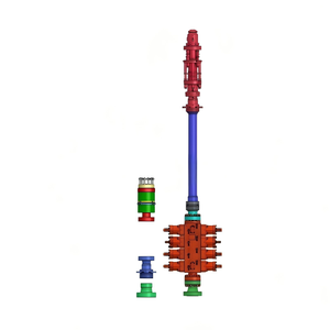 Lubricador de Cable de 6.38 Pulgadas, 70Mpa, 10 Pies, Equipo de Control de Presión de Cable API para Perforación de Pozos Petroleros - Product Image 6