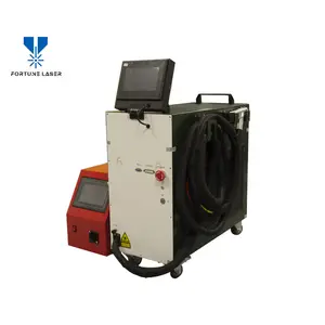 continuous laser welding machine handheld fiber laser welding machine morn laser 1500w welder