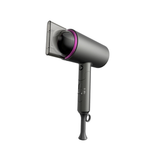 <span class=keywords><strong>Secador</strong></span> de pelo iónico negativo, de alta velocidad, bajo ruido, <span class=keywords><strong>difusor</strong></span> térmico, minisecador de pelo - Product Image 6
