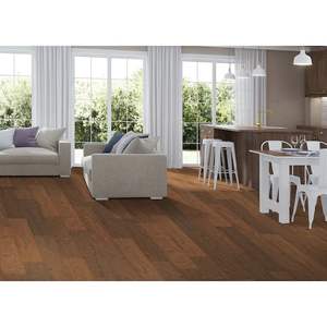 Suelo de madera Suelo <span class=keywords><strong>laminado</strong></span> europeo MDF Impermeable Suelo impermeable ignífugo - Product Image 3
