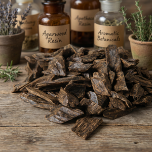 Sanai Zilal <b>Oud</b> BMW S Composed Umbra Touched Agarwood Soft Introspective Character for Traditional <b>Bakhoor</b> Ceremonies - Product Image 2