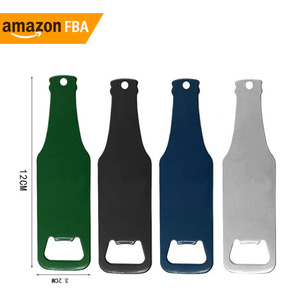 Ý tưởng sản phẩm mới <span class=keywords><strong>2025</strong></span> OEM sản xuất thép không gỉ kim loại bia chai <span class=keywords><strong>Opener</strong></span> thẻ hình dạng móc chìa khóa bia tùy chỉnh mở chai - Product Image 5
