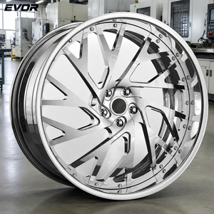 ล้ออัลลอย EVOR <span class=keywords><strong>ขอบ</strong></span>เว้า ผลิตแบบฟอร์จ ขนาด 5x139.7/165.1/170/180 มม. วงแหวนอะลูมิเนียมสำหรับรถบรรทุ<span class=keywords><strong>ก</strong></span> ขนาด 16 นิ้ว 5 <span class=keywords><strong>รู</strong></span> - Product Image 5
