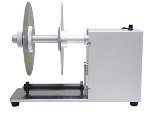 Đầy đủ tự động tự dính nhãn Rewinder bao bì nhãn dán CuộN mã vạch Sticker tua máy - Product Image 2