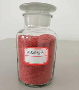 Factory 99% Cobalt Acetate Anhydrous CAS 71-48-7 Co(CH3COO)2 - Product Image 2