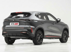 Changan X5 Plus 2026 Mini SUV con Motore a Benzina 1.5T Turbo, Interni in Pelle Chiari, <span class=keywords><strong>Auto</strong></span> Nuova di Zecca - Product Image 4