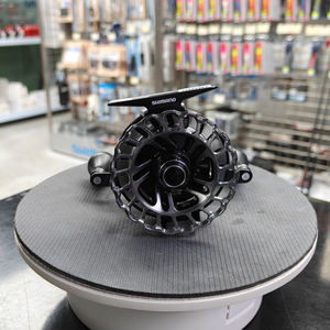 Carrete Profesional <span class=keywords><strong>Shimano</strong></span> 20 Seihakou LIMITED RC83 Black Sea Bream Ikada con Interruptor de Liberación de Línea Micro, Rápido, 83cm/Turno de Recuperación - Product Image 6