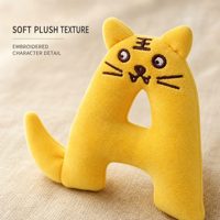 Traceur GPS pour animaux de compagnie en peluche, étanche IP67, GSM, AGPS, anti-perte, pour chiens et chats, avec porte-clés - Vente en gros