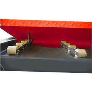 Nacelle-ciseaux élévatrice de voitures, pour Salecar - Product Image 4
