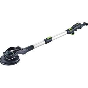 Lijadora para paneles de yeso Festool 575994 PLANEX LHS 2 225 EQI-Plus, eléctrica con cable, grano grueso, 2 amperios - Product Image 5