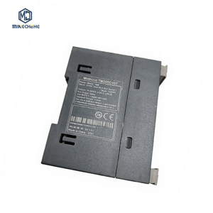 TM200C40T PLC 40 entrées/sorties 24V CC 24DI 16 sorties transistorisées Type Source RS485 pour automatisation industrielle Contrôleur logique programmable - Product Image 2