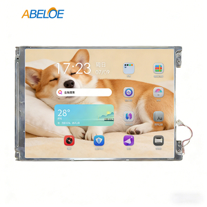 จอแสดงผล LCD ขนาด 6.5 นิ้ว ความสว่าง 550-600 นิต โมดูล LCD สำหรับอุตสาหกรรม HMI ระบบอัตโนมัติในโรงงาน NL6448BC20-35D NL6448BC20-21D NL6448BC20-35 - Product Image 1