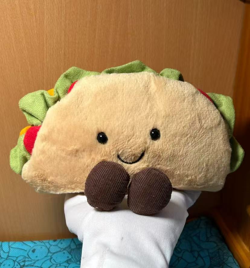 Gâteau aux tacos