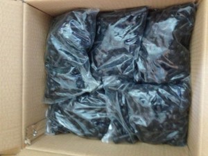 Pièces automobiles : Valve de pneu tubeless TR414 en aluminium, lot de 100 pièces, fournie directement par l'usine - Product Image 5