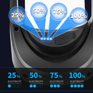 <span class=keywords><strong>2025</strong></span> đa chức năng di động cho lều khẩn cấp đi bộ đường dài có thể sạc lại treo ngoài trời ngọn lửa ánh sáng năng lượng mặt trời cắm trại đèn lồng - Product Image 4