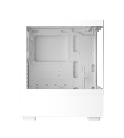 AntarcChill Wholesale Pc Case Atx White Computer Gaming Cases & Towers Gamer Case Tempered Glass Computer Cabinet Chassis