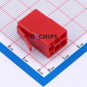 SN-15 red Connector Housing Connector Whole Sale Electronic Component Chips Supplier & BOM Service - Product Image 1