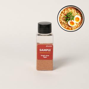 Assaisonnement Biologique Naturel pour Nouilles, Riz, Snacks et Plats Gourmands – Arôme Intensificateur pour la Fabrication de Snacks et Sauces Alimentaires - Product Image 1