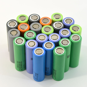 แบตเตอรี่ลิเธียมคุณภาพสูง 21700 3.7V 5000mah 3C ความจุจริง แบตเตอรี่ลิเธียมไอออน 21700 เซลล์แบตเตอรี่ - Product Image 1