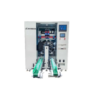 Impresora Automática de Pantalla Haotian S-400PN para Impresión en Botellas de Superficie Redonda con Color Monocromático y Alimentación de CA 220 V - Product Image 1