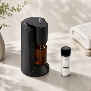 <strong>Car</strong> Air Freshener Ultrasonic Automatic Spray Aromatherapy <strong>Diffuser</strong> Portable USB Rechargeable 10/20ml 3 Modes Fragrance Machine - Product Image 1