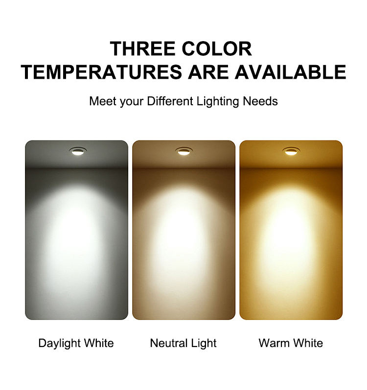 6000k (Cold white light)