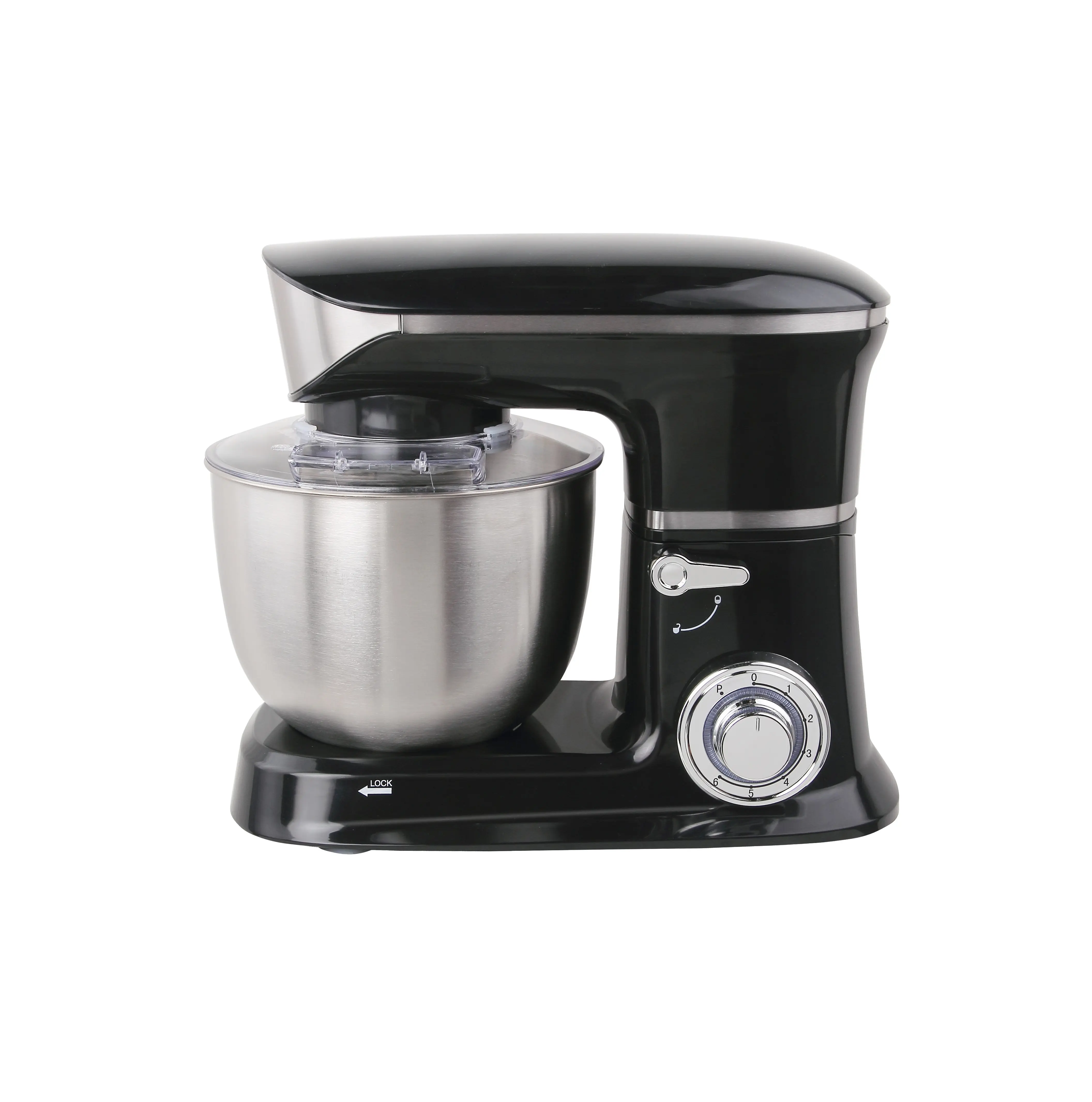 Professionele Cake Food Mixer Brood 1300W Planetaire Keukenapparatuur Keukendeeg Staan Kitchenaid Deegmixer Voedselmixer