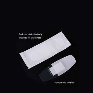 Pansement en plâtre de forme spéciale personnalisé OEM pour le soin des plaies - Product Image 2