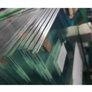 แผงรั้วสระว่าย<span class=keywords><strong>น้ำ</strong></span>กระจกนิรภัย PRINCETON METAL รั้วกระจกไร้กรอบคุณภาพสูง - Product Image 6