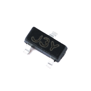 Composants électroniques neufs et originaux, transistor SMD J3Y S8050 SOT-23, circuits intégrés - Product Image 1