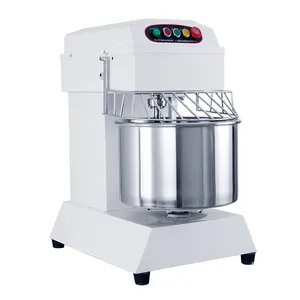 Low price commercial double action and double speed dough kneading power 1.5-3.2 KW dough mixer