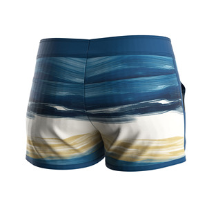 Shorts de Vacaciones para Mujer, Cintura Plana, Secado Rápido, Antibacterianos, para Pesca y Natación - Product Image 2