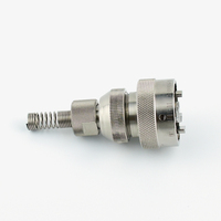 Raccords de connecteur de prise mâle et femelle circulaires Ethernet RJ45 étanches fabriqués en usine TT YW personnalisés