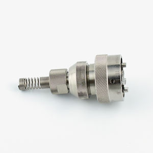 Custom TT YW Factory-made Waterproof <strong>RJ45</strong> Ethernet Circular Male and Female Plug Socket <strong>Connector</strong> Fittings - Product Image 3