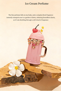 Perfume Árabe Original Island Yumyum al por Mayor, Esencia de Perfume de Dubái para Mujer, Perfume Femenino Atractivo - Product Image 5