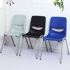 Современный дизайн, стул для учебы, утолщенная пластиковая доска для письма, книжная полка для школьной учебной конференции, мебель для отчетности - Product Image 5