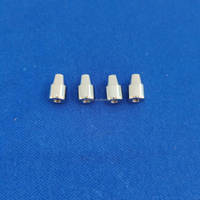 Mittelschraube XGY-0901155877 CNC-gefräster Edelstahl Kompatible Teile für Krones Blasform- und Abfüllmaschinen