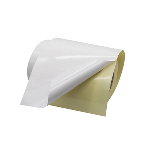 Tự Dính Glossy Cast Tráng Giấy & Phim Nhãn Đối Với Mực Khô In Ấn Tráng In Ấn Sticker Ảnh Giấy Nhãn - Product Image 2