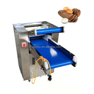 Machine à presser la pâte à pain électrique de qualité supérieure 110v 220v pour boulangerie, <span class=keywords><strong>pâtisserie</strong></span>, croissants, équipement d'aplatissement de la pâte à <span class=keywords><strong>vendre</strong></span> - Product Image 2