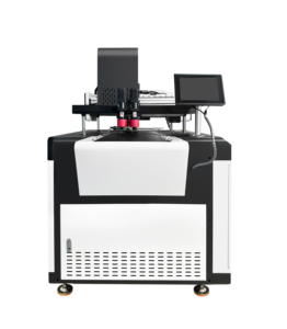 מדפסת דיגיטלית כרטיס הזרקת דיו למדפסת קצה ספר הזרקת דיו במהירות גבוהה cmyk צבע דיו אוטומטי כיתה דיגיטלית - Product Image 5