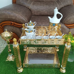 <span class=keywords><strong>2025</strong></span> nóng bán tùy chỉnh Fancy bảng thiết lập với sứ cốc cà phê và đĩa - Product Image 5